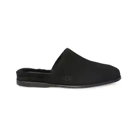 UGG Chateau Black Slip On - Women's