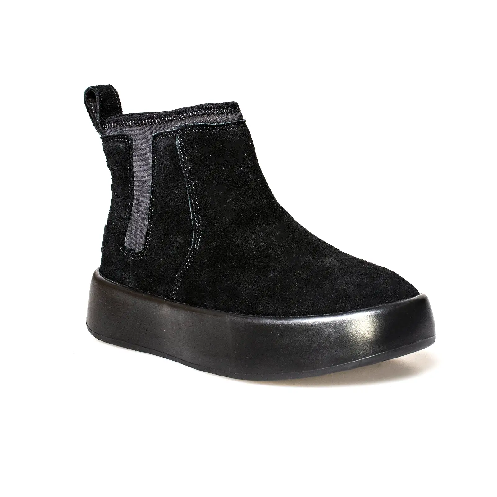 UGG Classic Boom Bootie Black Boot's - Women's