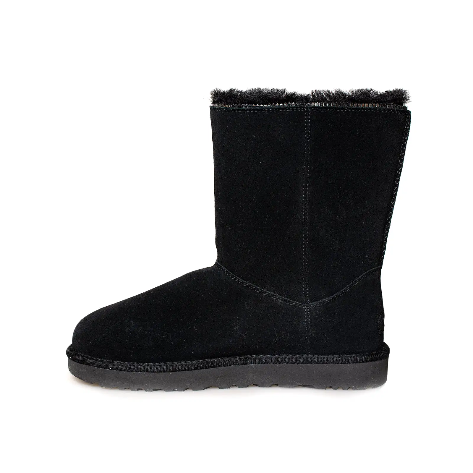 UGG Classic Zip Black Boot's - Women's