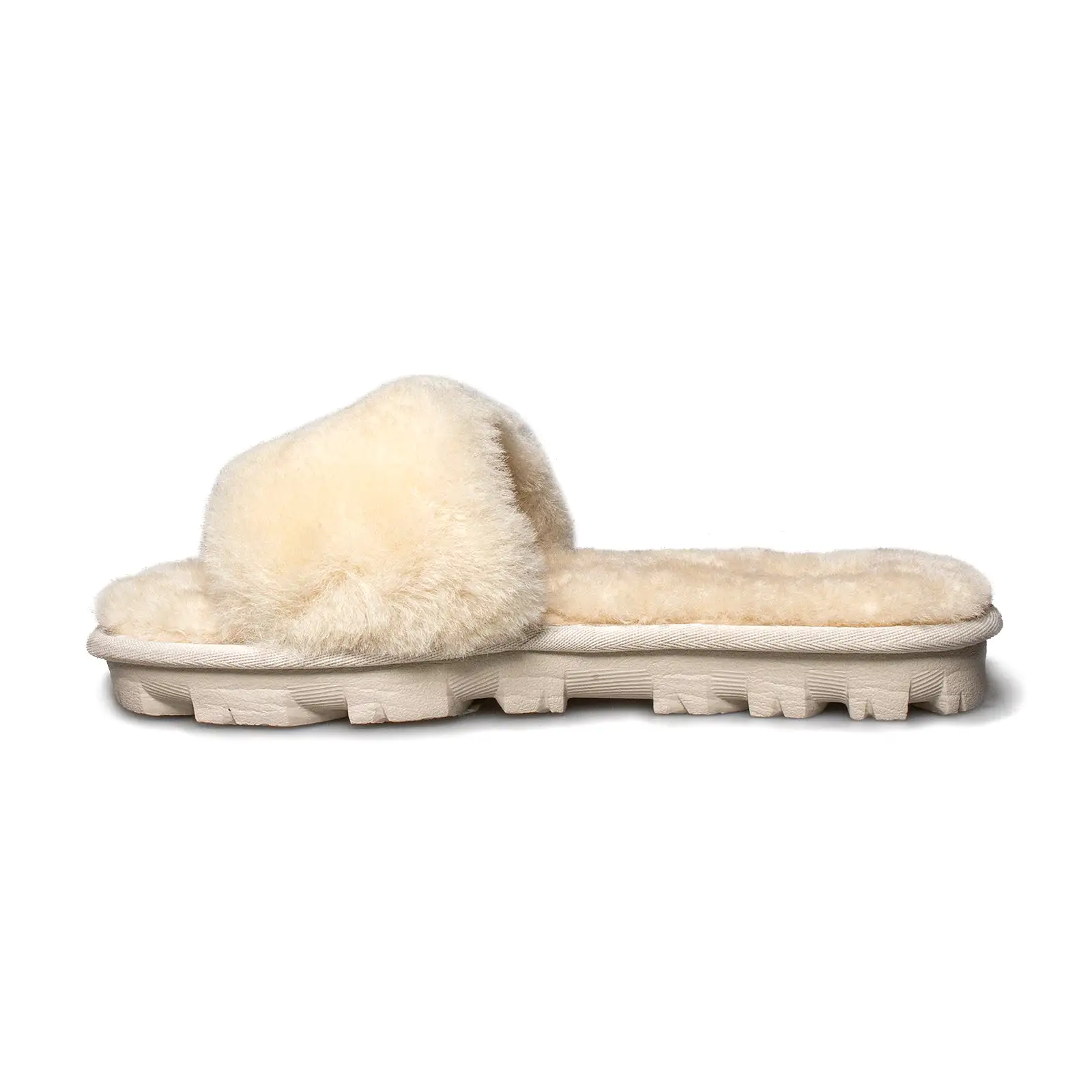 UGG Cozette Natural Slipper's - Women's