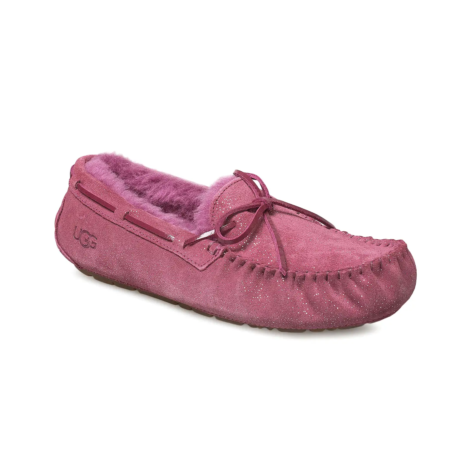 UGG Dakota Twinkle Bougainvillea Slippers - Women's