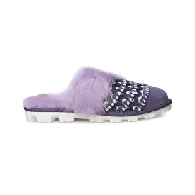 UGG Desert Dream Night Shade Slippers - Women's