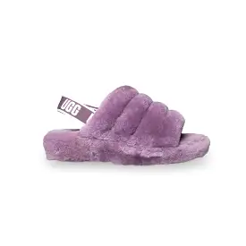 UGG Fluff Yeah Shadow Slippers - Women's