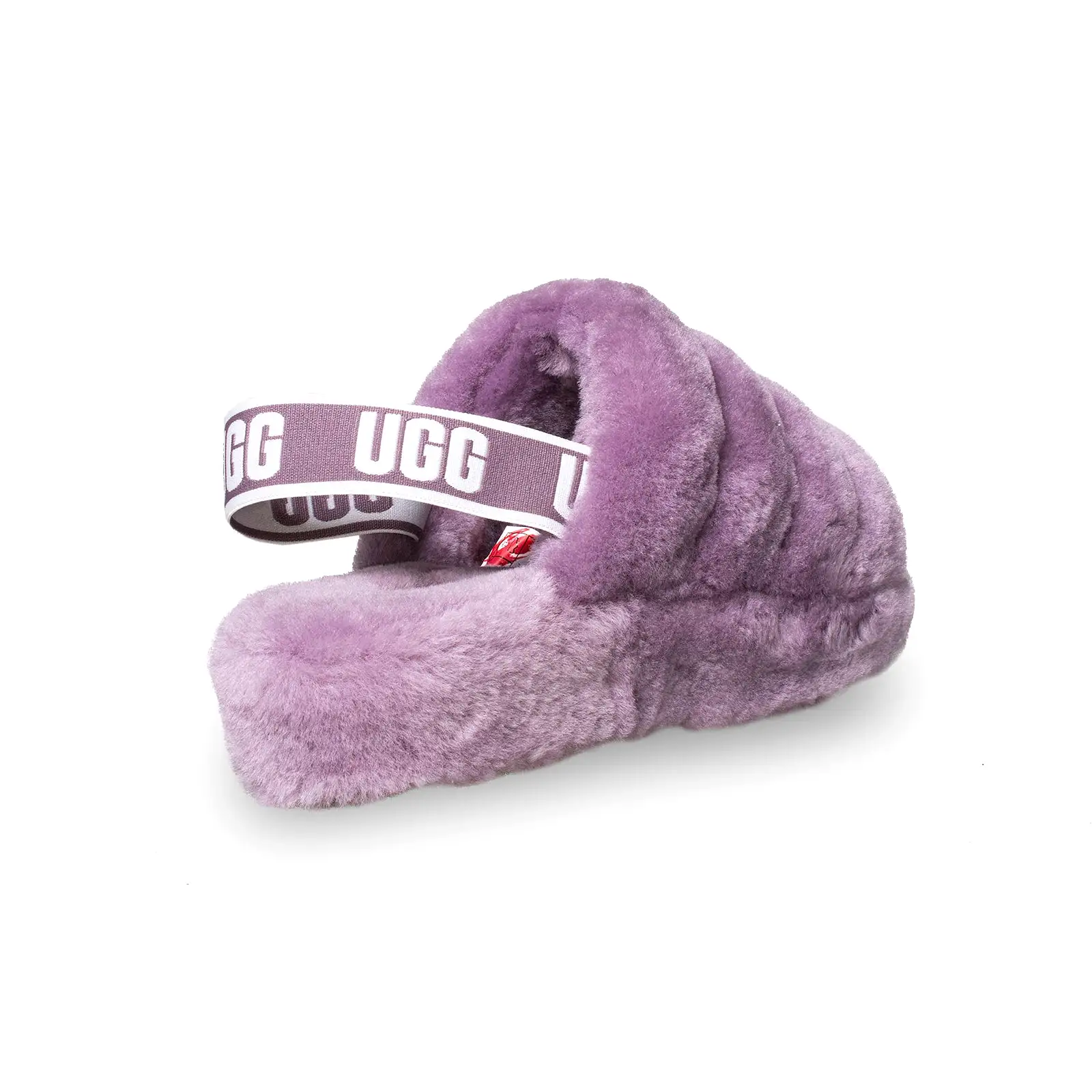 UGG Fluff Yeah Shadow Slippers - Women's