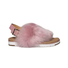 UGG Holly Pink Dawn Sandals - Women's