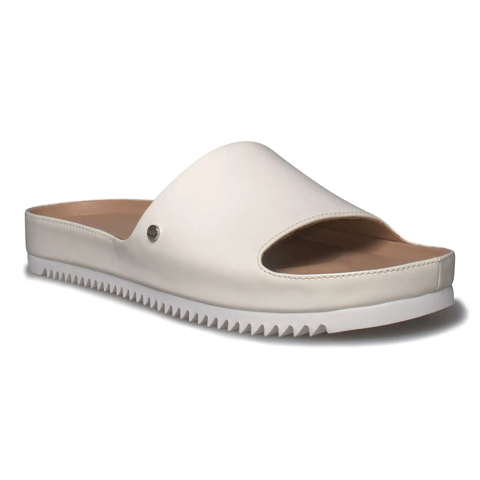 UGG Jane Patent Jasmine Slip On Sandals - Women's