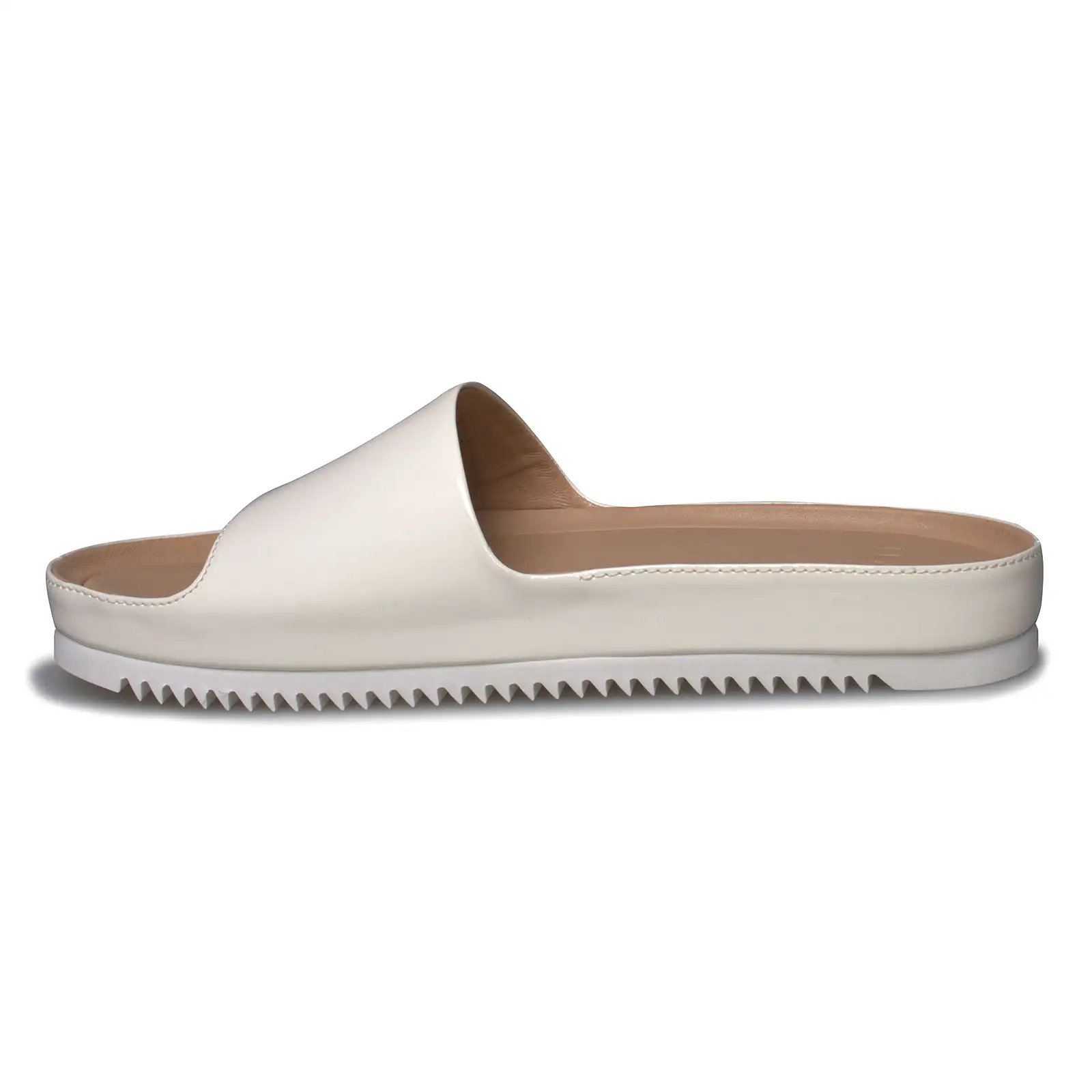 UGG Jane Patent Jasmine Slip On Sandals - Women's