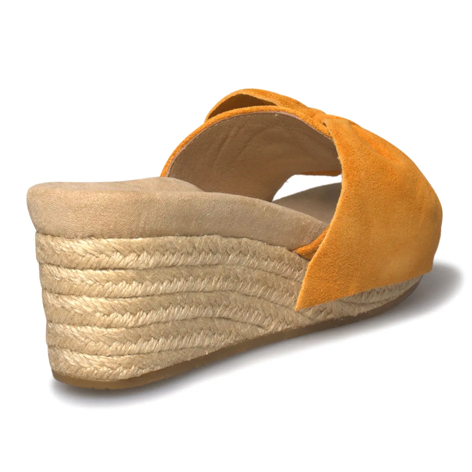 UGG Jaycee Adobe Gold Sandals - Women's