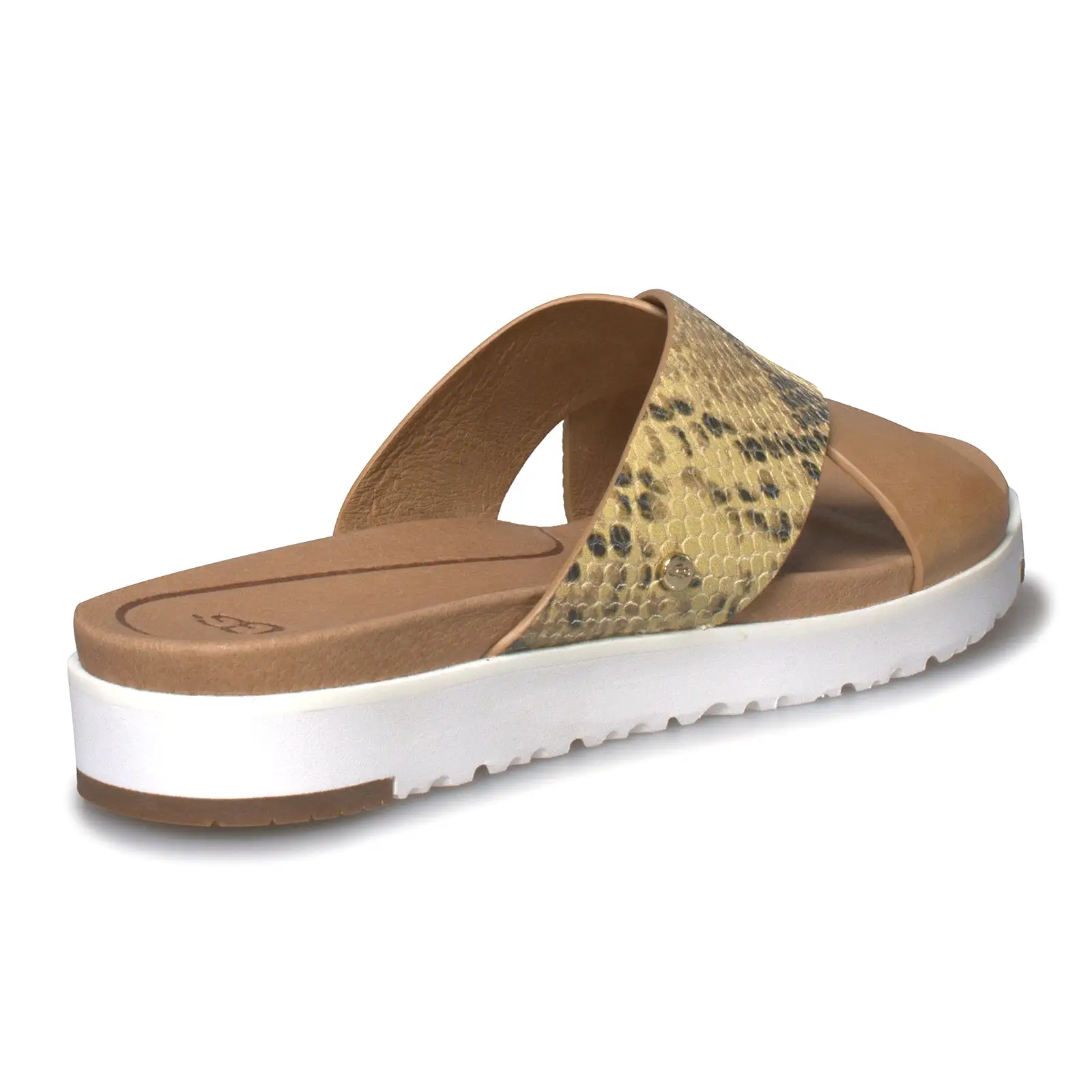 UGG Kari Exotic Tan Sandals - Women's