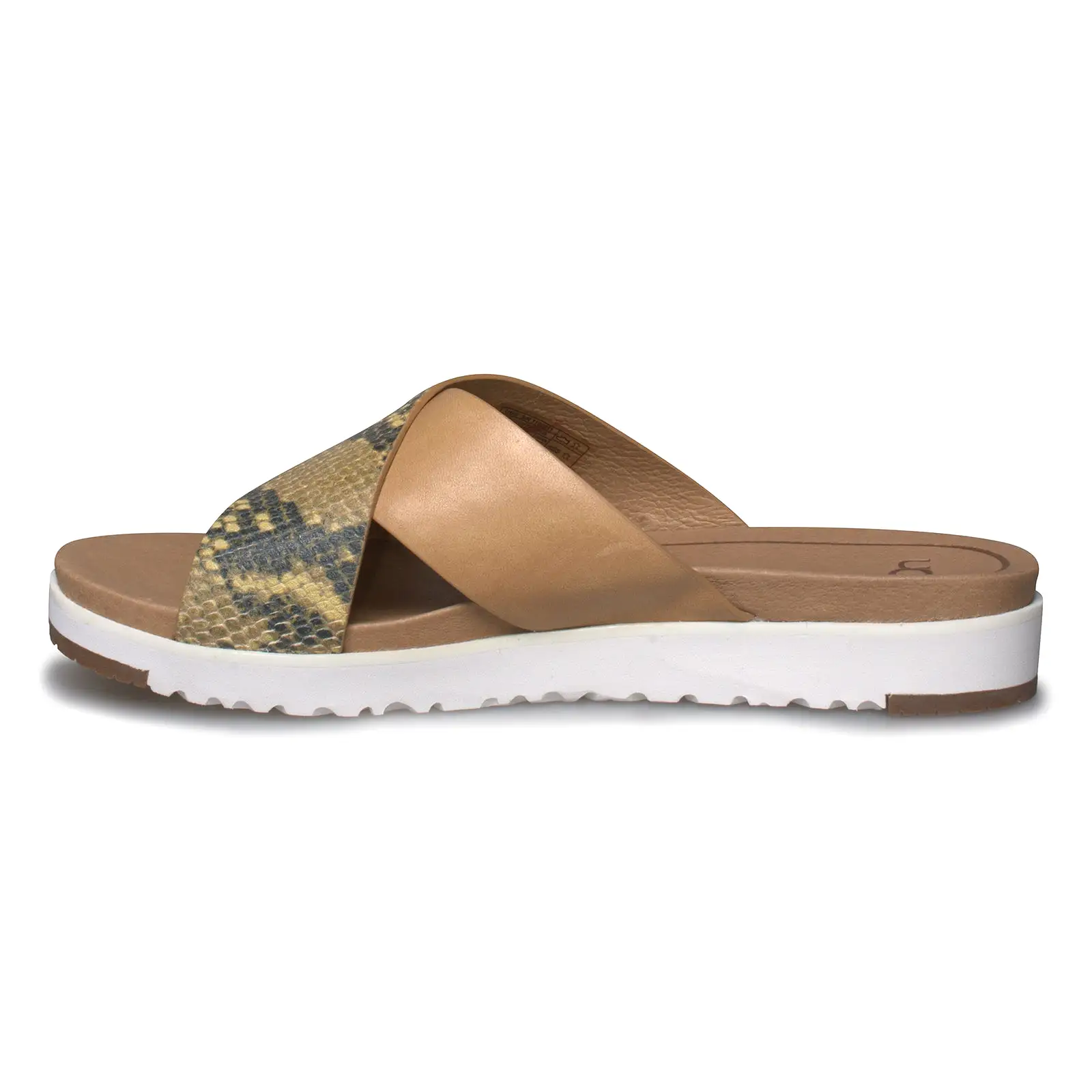 UGG Kari Exotic Tan Sandals - Women's