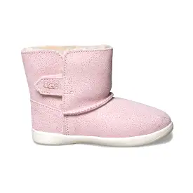 UGG Keelan Sparkle Baby Pink Boot's - Toddler's