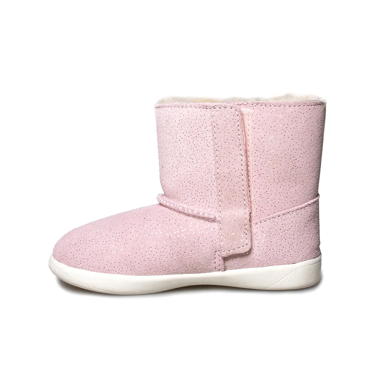 UGG Keelan Sparkle Baby Pink Boot's - Toddler's