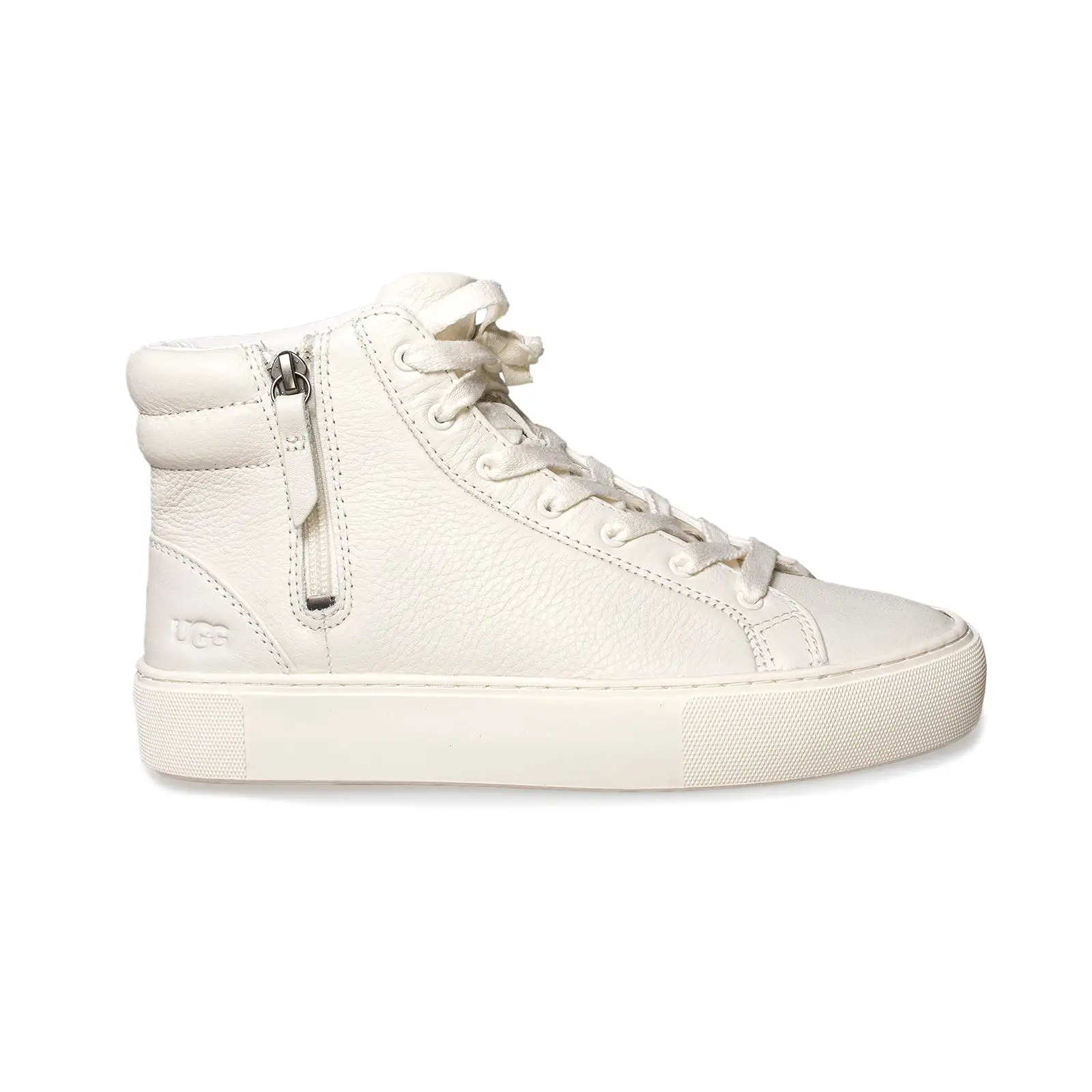 UGG Olli White Boot's - Women's