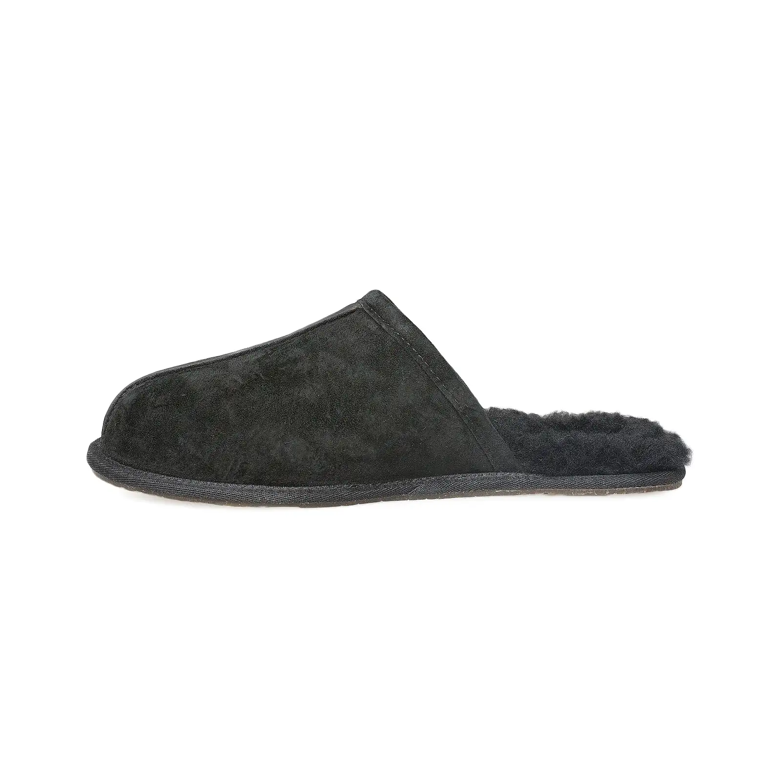 UGG Pearle Black Slippers - Women's