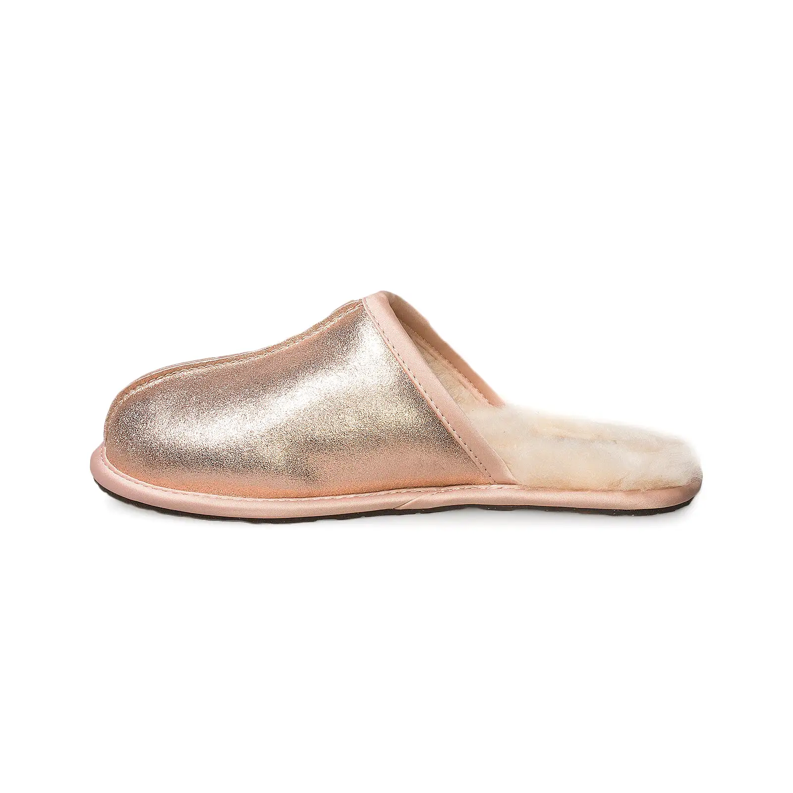 UGG Pearle Sparkle Rose Gold Slippers - Women's