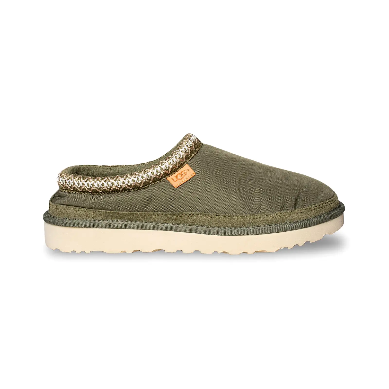 UGG Tasman Military Green Slippers - Men's