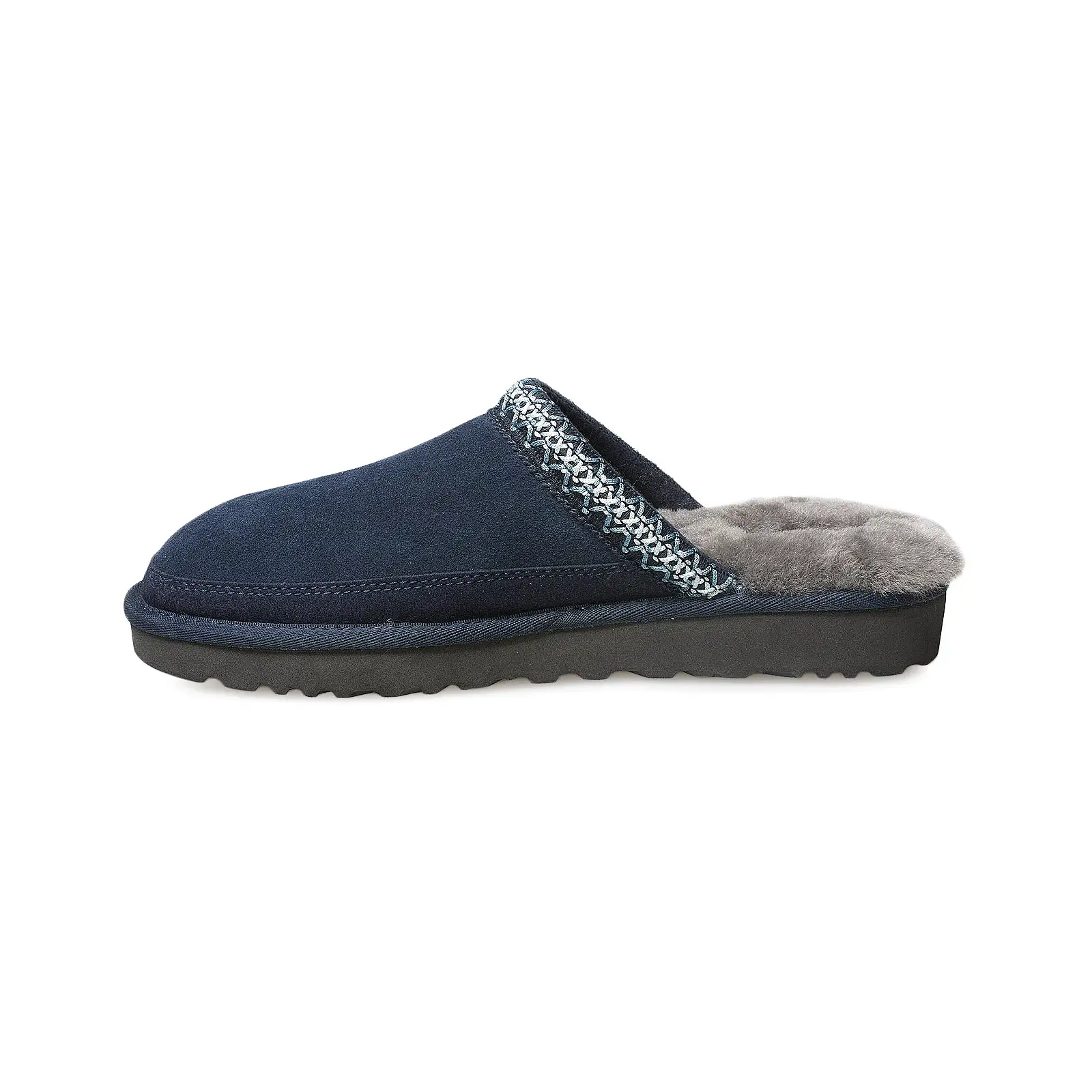 UGG Tasman Slip On Dark Sapphire Slippers - Men's