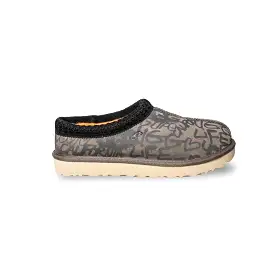 UGG Tasman Street Graffiti Slate Slippers - Women's