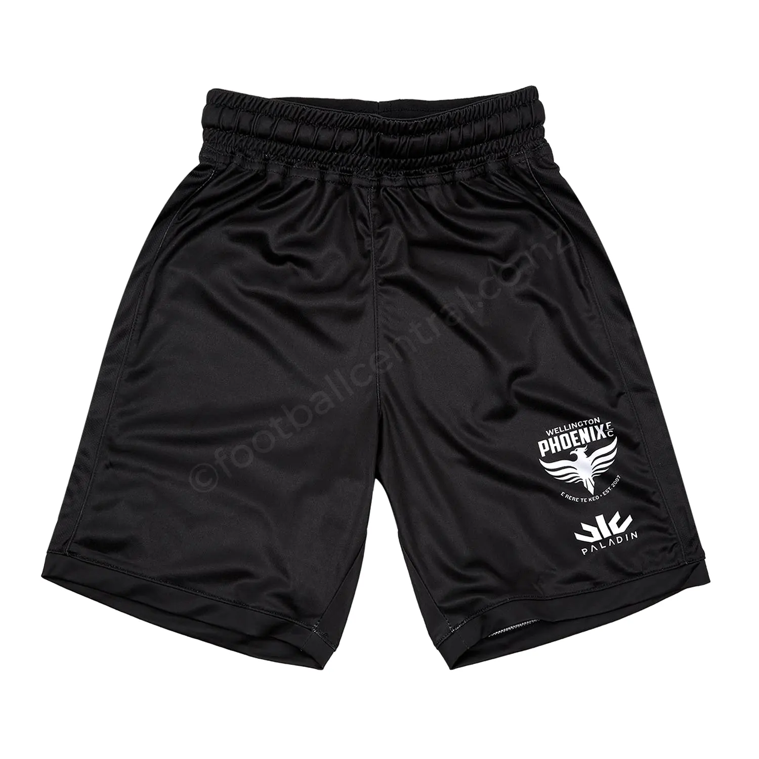 Wellington Phoenix A-League Mens Away Shorts 23/24 - Youth Replica