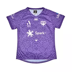 Wellington Phoenix A-League Womens GK Jersey 23/24 - Purple