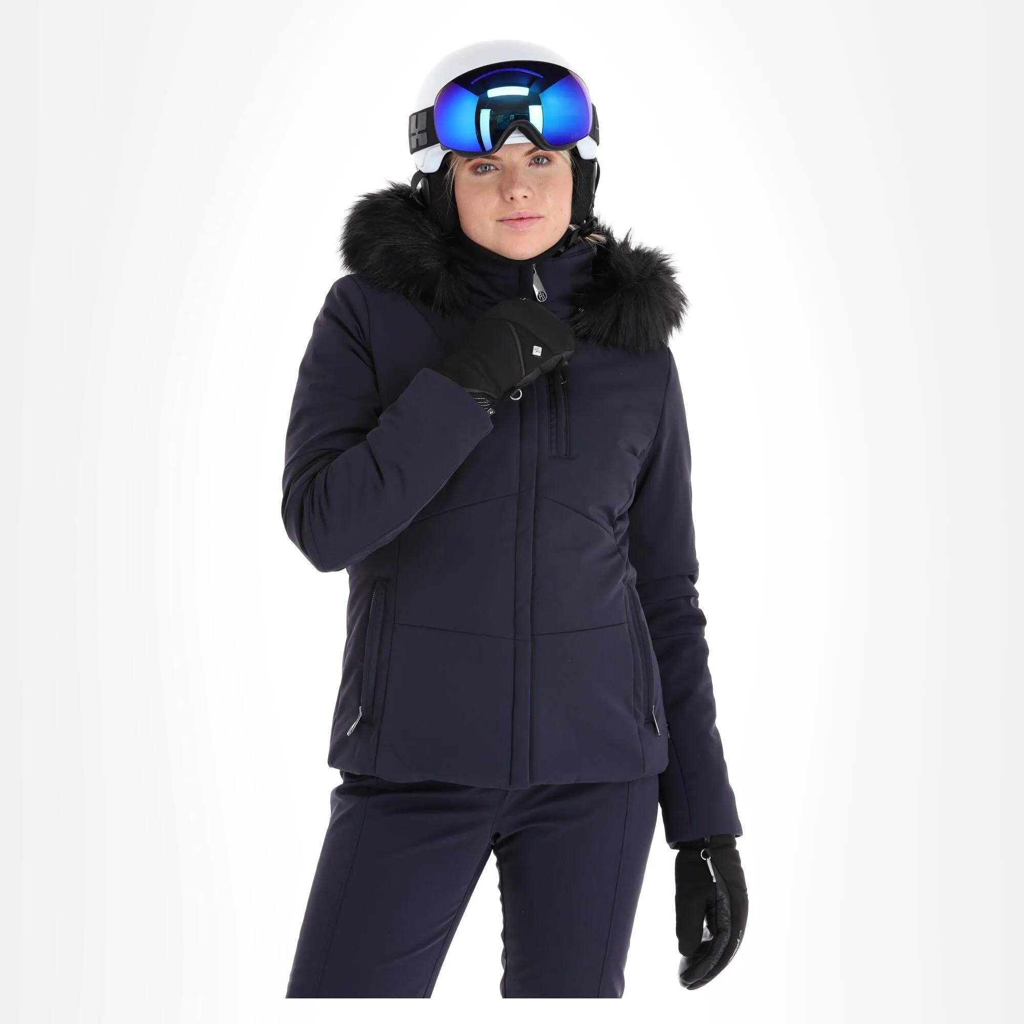 Women's Active Stretch Ski Jacket | Ski Jackets UK