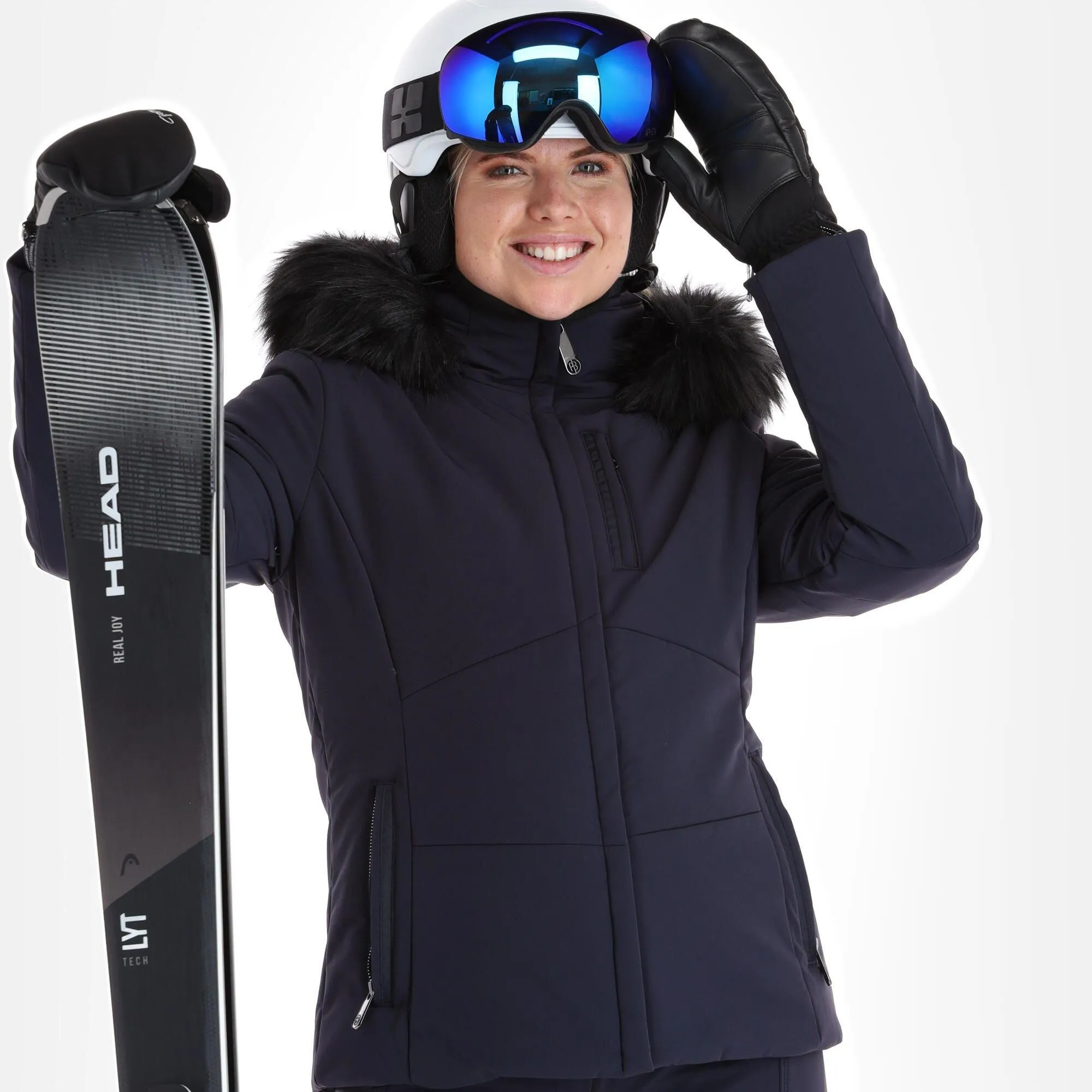 Women's Active Stretch Ski Jacket | Ski Jackets UK