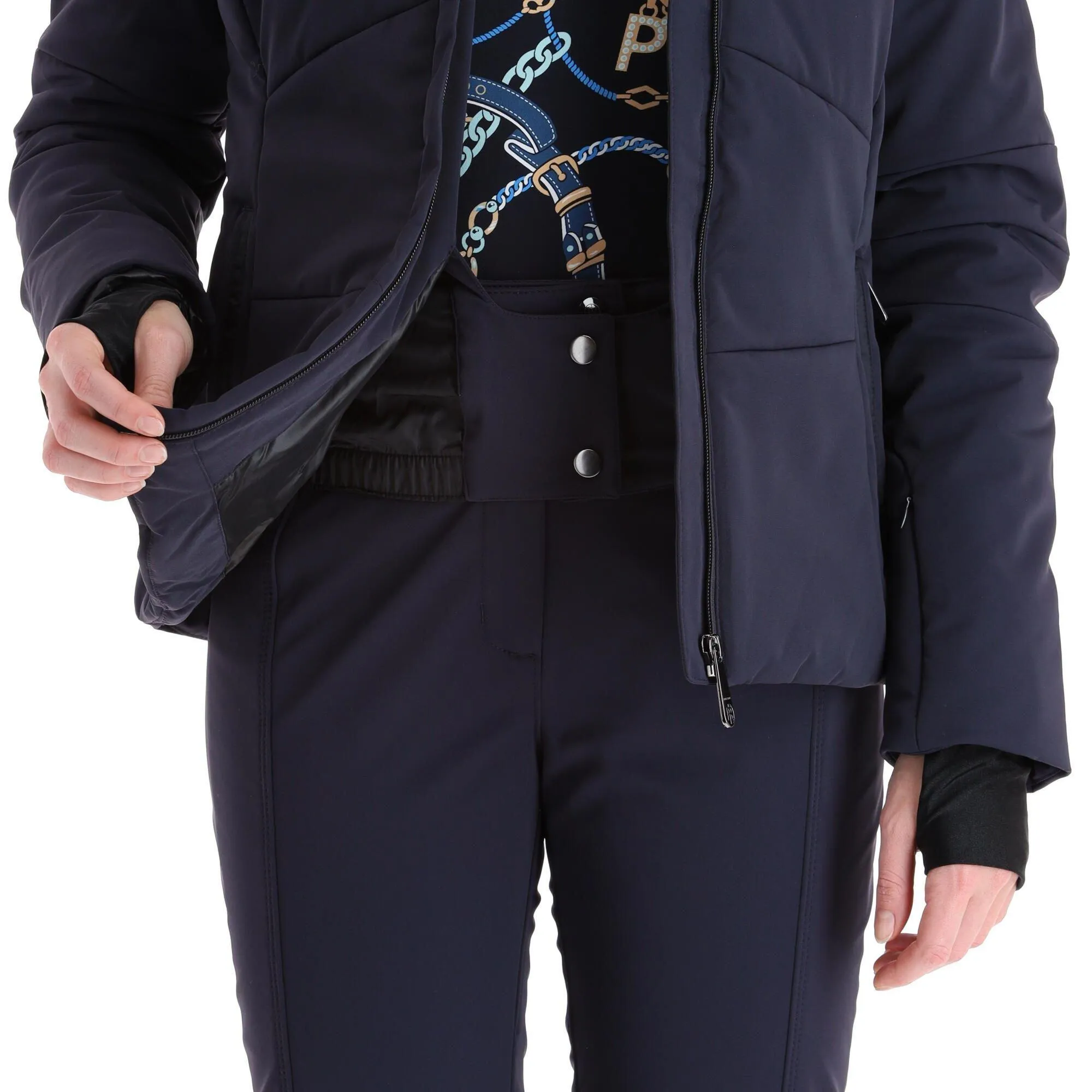 Women's Active Stretch Ski Jacket | Ski Jackets UK