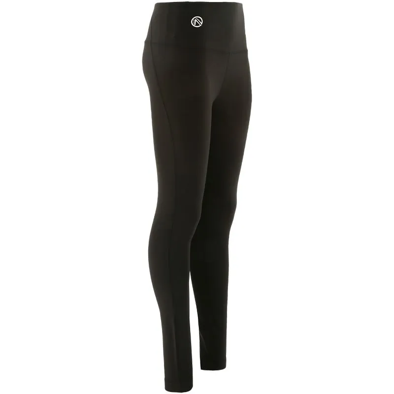 Women's Brodie O'Neills Leggings Black / White