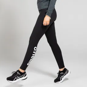 Women's Brodie O'Neills Leggings Black / White