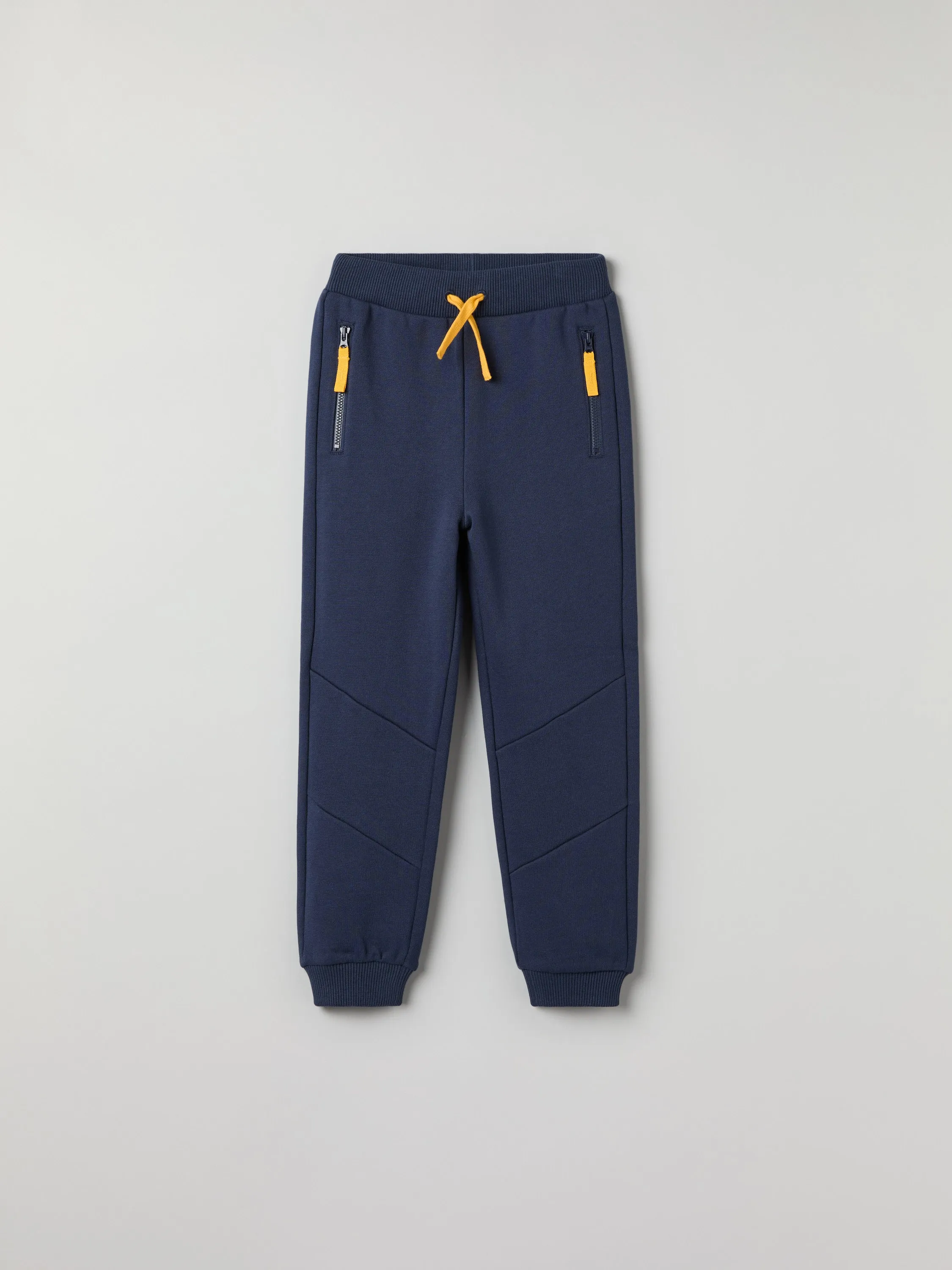 Zipped Pocket Kids Joggers