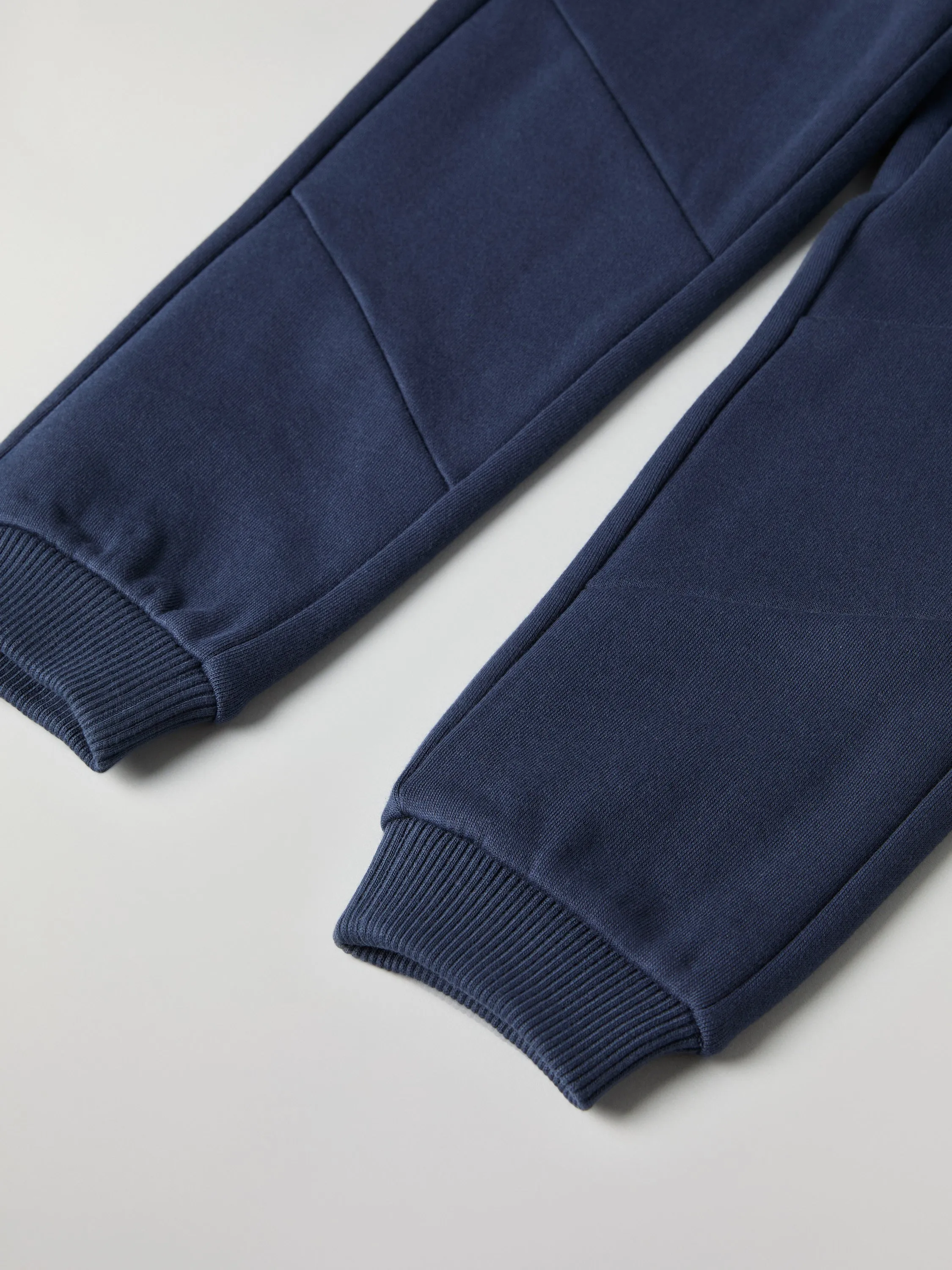 Zipped Pocket Kids Joggers